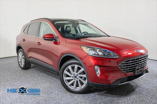 2021 Ford Escape Titanium for sale in Orem, UT