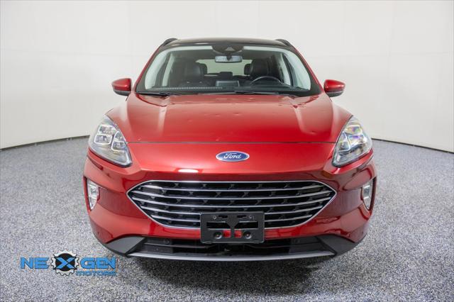 2021 Ford Escape Titanium
