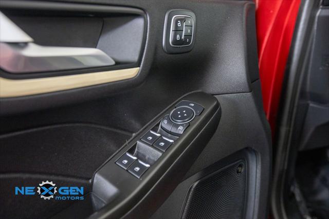 2021 Ford Escape Titanium