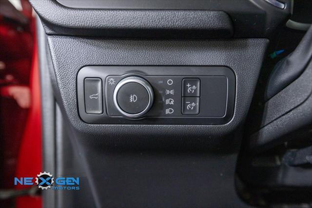 2021 Ford Escape Titanium