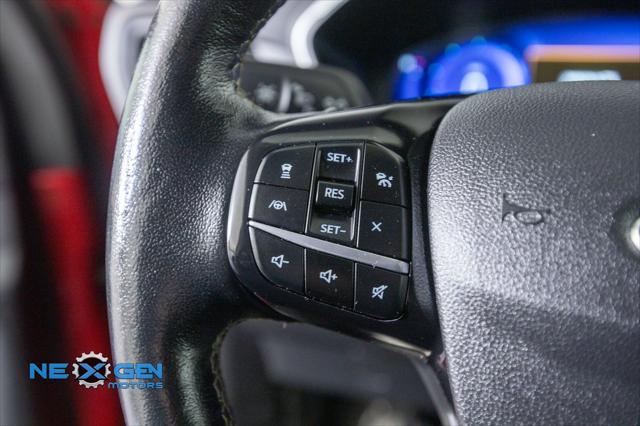 2021 Ford Escape Titanium