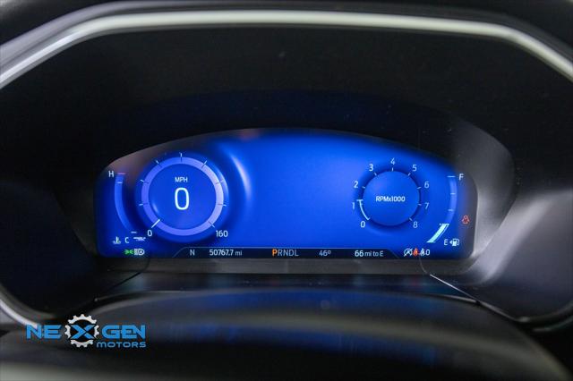 2021 Ford Escape Titanium