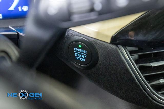 2021 Ford Escape Titanium