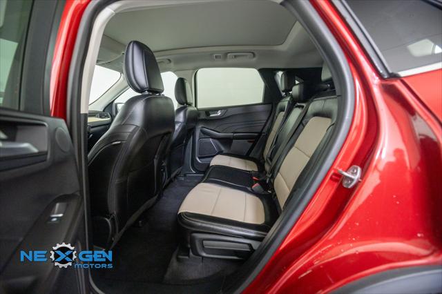 2021 Ford Escape Titanium