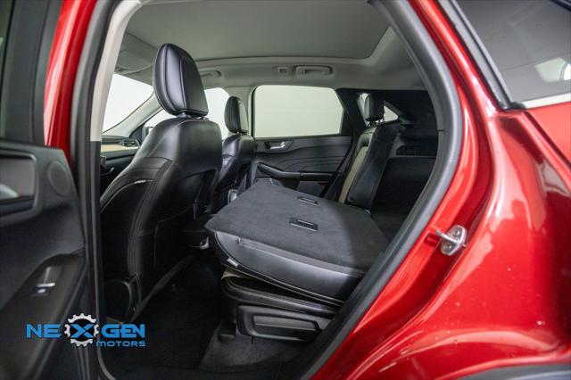 2021 Ford Escape Titanium