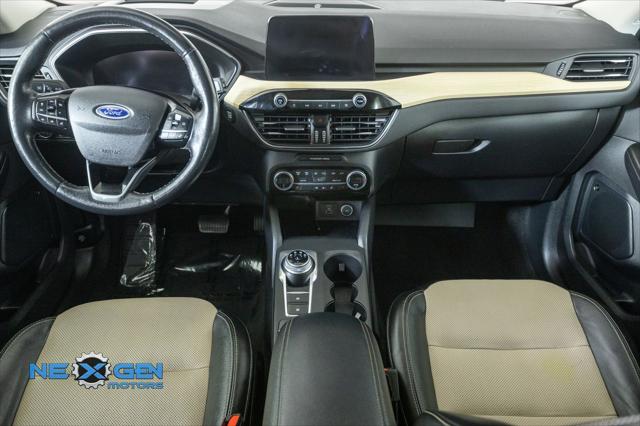 2021 Ford Escape Titanium
