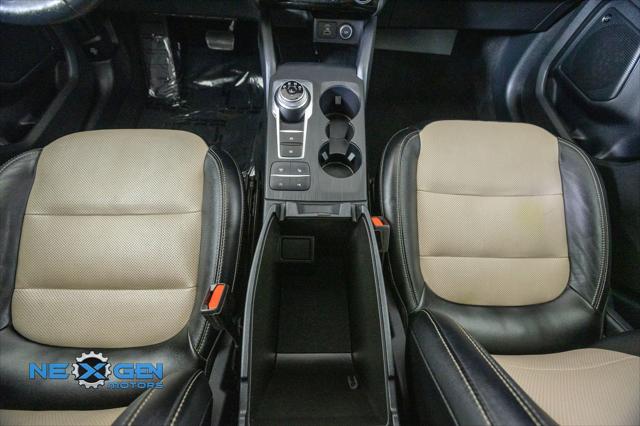 2021 Ford Escape Titanium