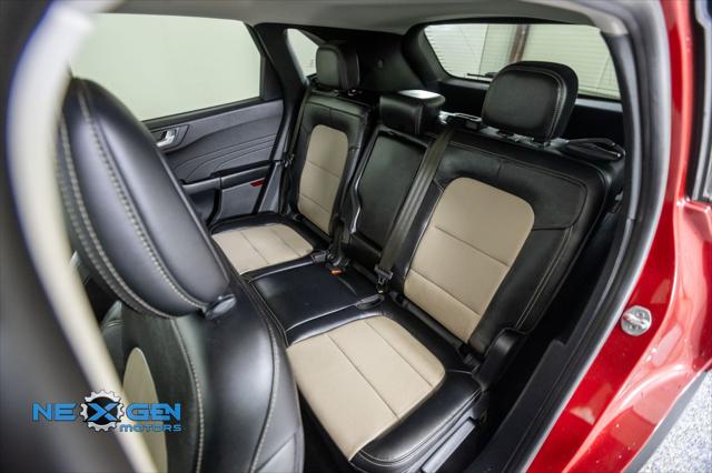 2021 Ford Escape Titanium