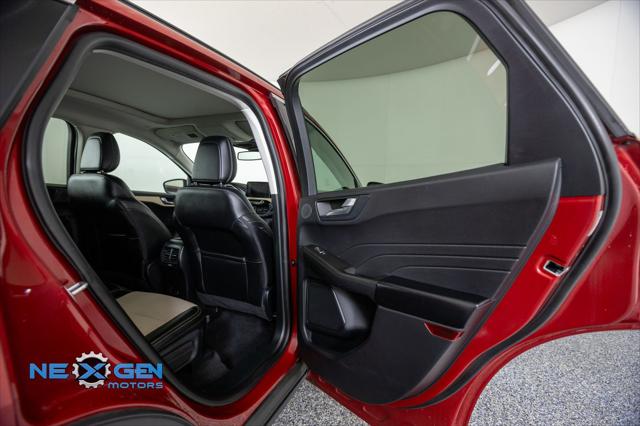 2021 Ford Escape Titanium