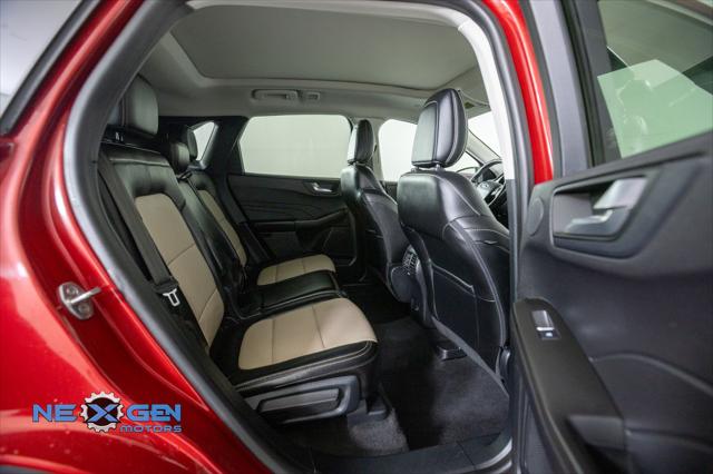 2021 Ford Escape Titanium