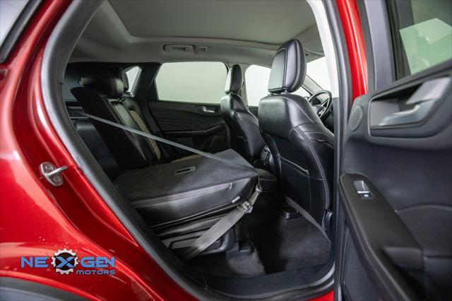 2021 Ford Escape Titanium