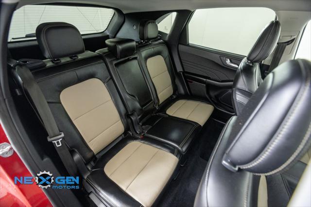 2021 Ford Escape Titanium