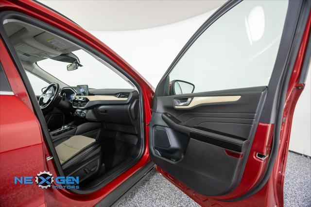 2021 Ford Escape Titanium