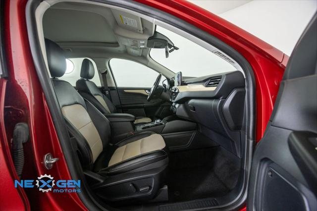 2021 Ford Escape Titanium