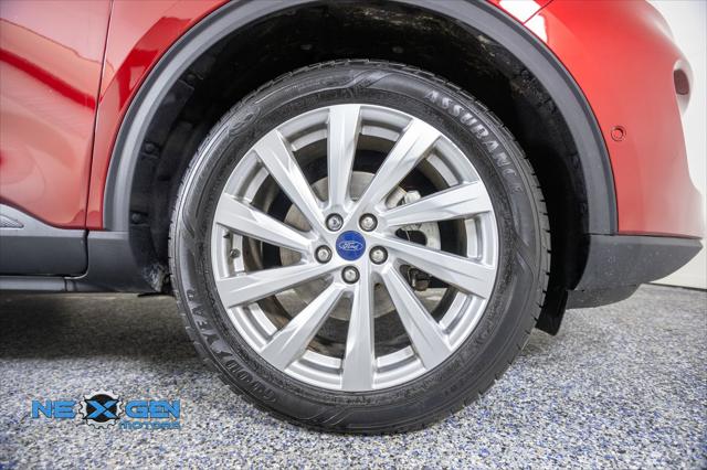 2021 Ford Escape Titanium