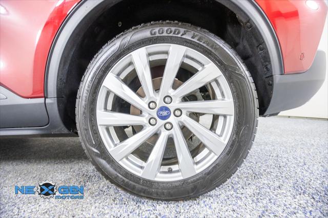 2021 Ford Escape Titanium