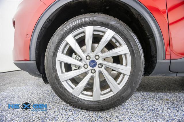 2021 Ford Escape Titanium
