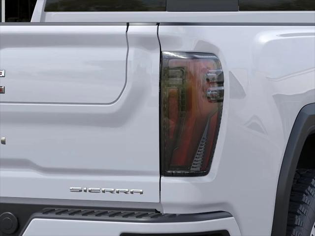 2026 GMC Sierra 2500HD Crew Cab, Standard Bed, Denali, 4WD