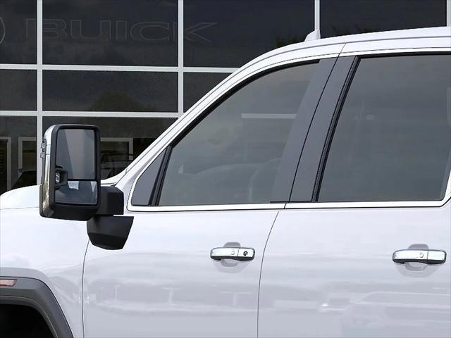 2026 GMC Sierra 2500HD Crew Cab, Standard Bed, Denali, 4WD