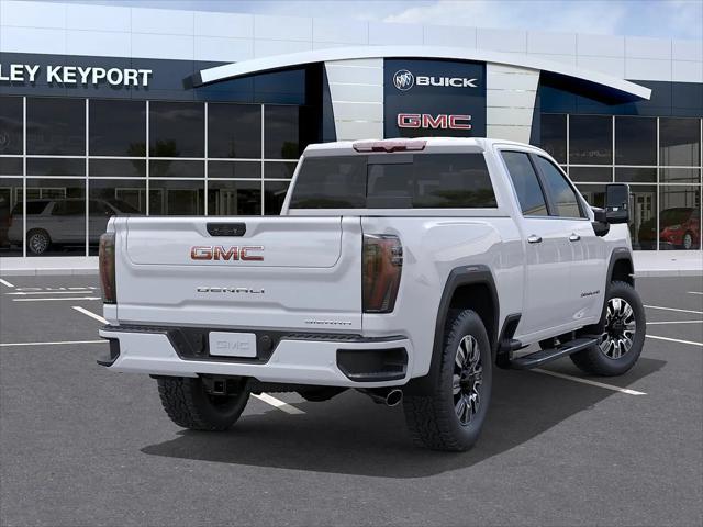 2026 GMC Sierra 2500HD Crew Cab, Standard Bed, Denali, 4WD