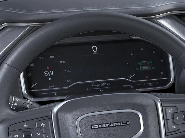 2026 GMC Sierra 2500HD Crew Cab, Standard Bed, Denali, 4WD