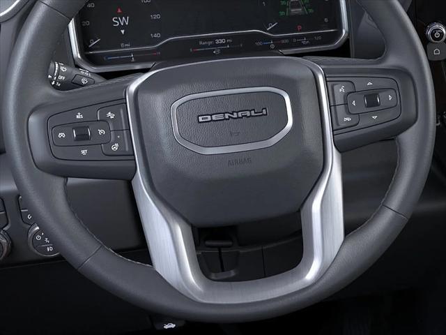 2026 GMC Sierra 2500HD Crew Cab, Standard Bed, Denali, 4WD
