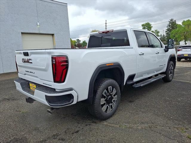 2026 GMC Sierra 2500HD Crew Cab, Standard Bed, Denali, 4WD