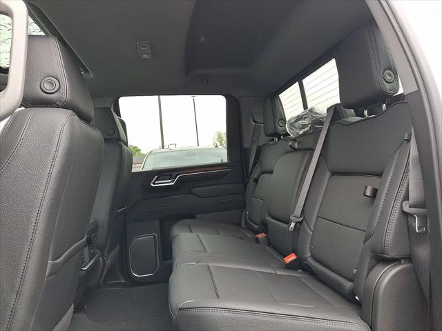 2026 GMC Sierra 2500HD Crew Cab, Standard Bed, Denali, 4WD