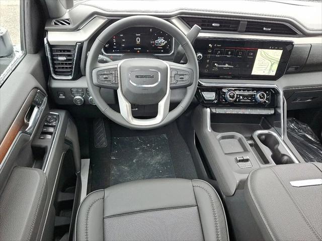 2026 GMC Sierra 2500HD Crew Cab, Standard Bed, Denali, 4WD
