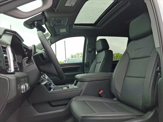 2026 GMC Sierra 2500HD Crew Cab, Standard Bed, Denali, 4WD