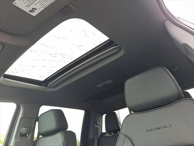2026 GMC Sierra 2500HD Crew Cab, Standard Bed, Denali, 4WD