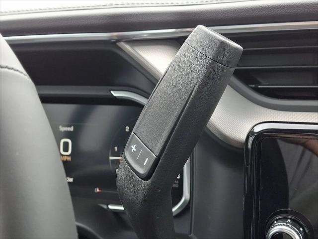 2026 GMC Sierra 2500HD Crew Cab, Standard Bed, Denali, 4WD