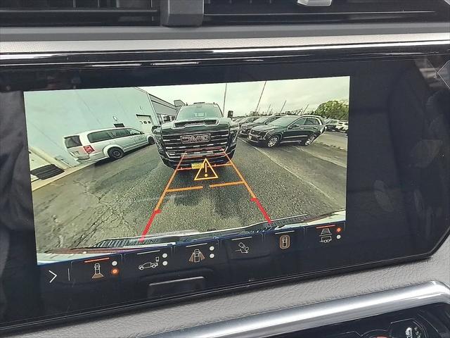 2026 GMC Sierra 2500HD Crew Cab, Standard Bed, Denali, 4WD