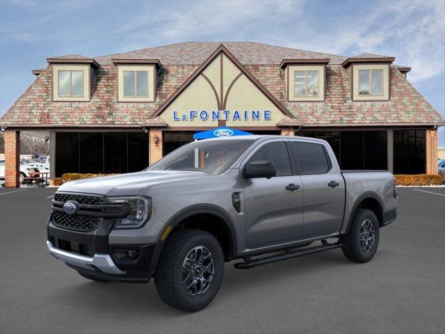 2026 Ford Ranger XLT for sale in St Clair, MI