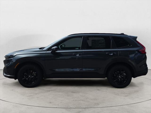 2026 Honda CR-V Hybrid AWD Sport