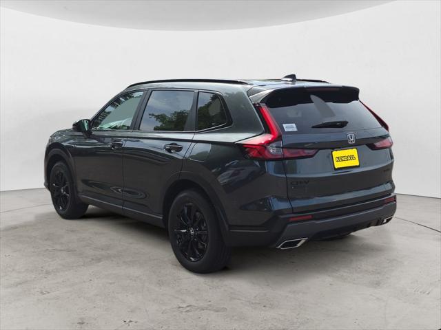 2026 Honda CR-V Hybrid AWD Sport