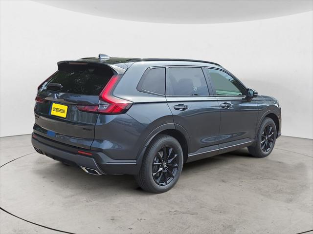 2026 Honda CR-V Hybrid AWD Sport