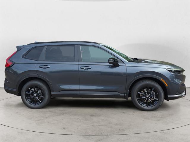 2026 Honda CR-V Hybrid AWD Sport