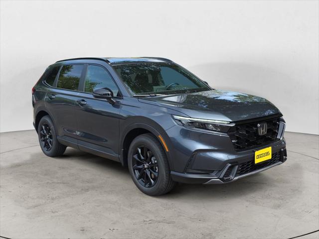 2026 Honda CR-V Hybrid AWD Sport