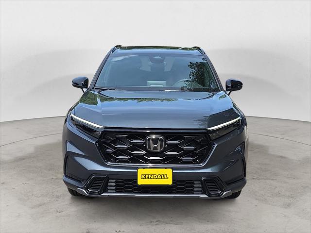 2026 Honda CR-V Hybrid AWD Sport