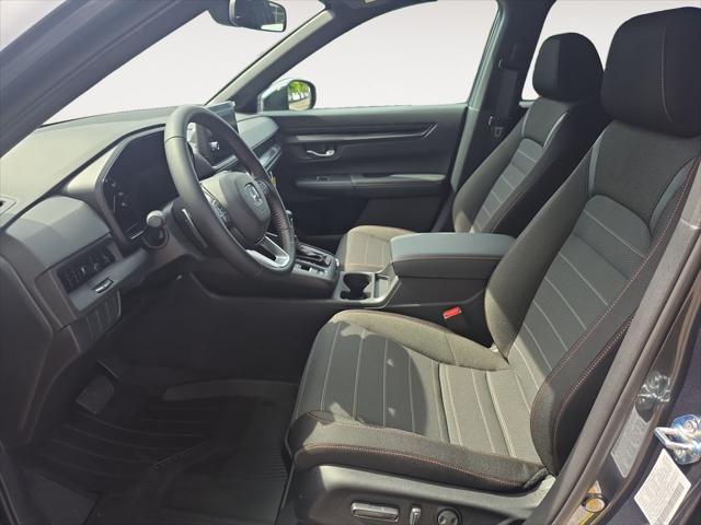 2026 Honda CR-V Hybrid AWD Sport