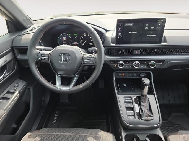 2026 Honda CR-V Hybrid AWD Sport