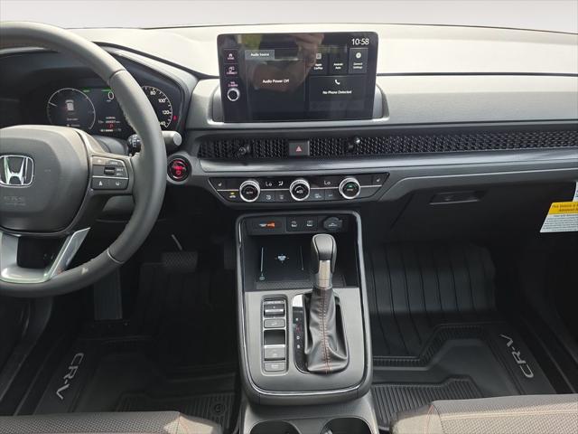 2026 Honda CR-V Hybrid AWD Sport