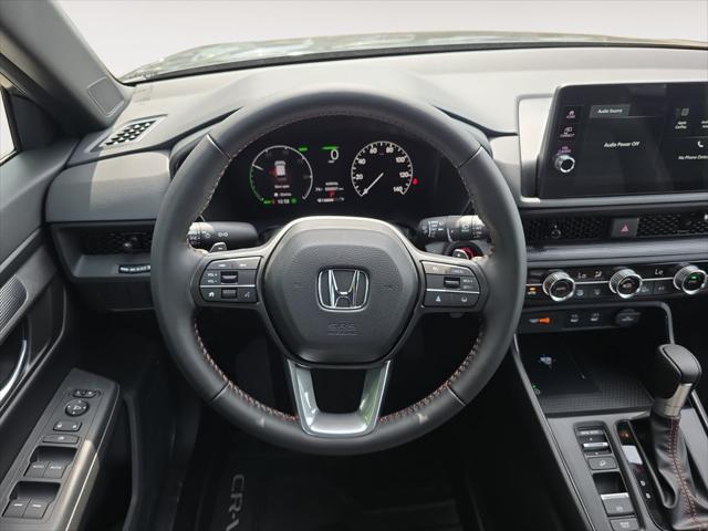 2026 Honda CR-V Hybrid AWD Sport
