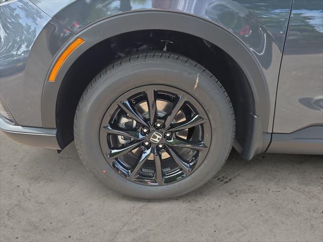 2026 Honda CR-V Hybrid AWD Sport
