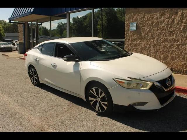 2018 Nissan Maxima 3.5 SV for sale in Smyrna, GA