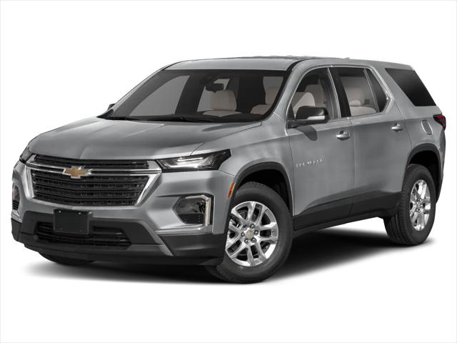 2023 Chevrolet Traverse FWD LT Leather for sale in Decatur, AL