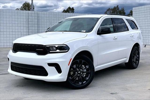 2026 Dodge Durango GT AWD