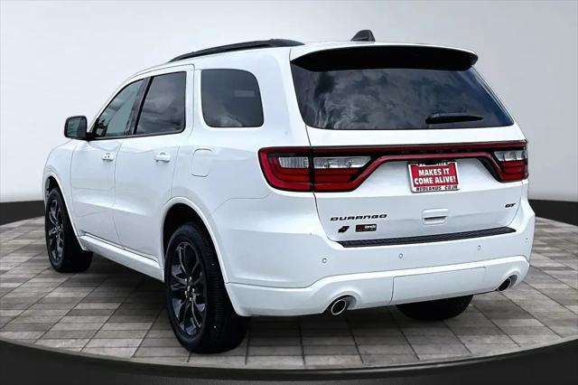 2026 Dodge Durango GT AWD
