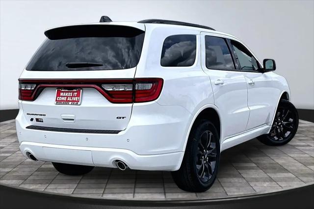 2026 Dodge Durango GT AWD